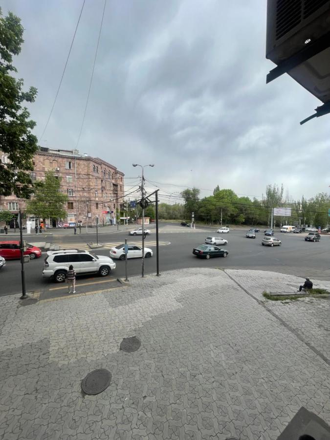 Apartment In Monument Erivan Exterior foto